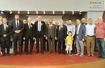 Ayvalık Müftülüğünden anlamlı konferans