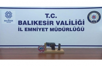 Balıkesir Polis & jandarma 24 saat 24.09.2023