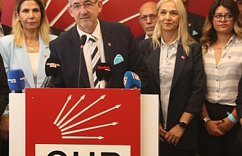 CHP Balıkesir İl Başkanı Erden Köybaşı Yeniden Aday