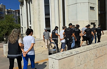 Edremit’te göçmen kaçaklığında 5 organizatör tutuklandı