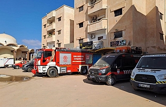 Koca Seyit’in torunları Libya’da
