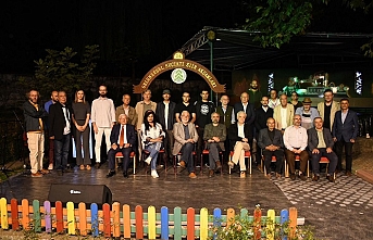 Suçıktı Şiir Akşamlarına şiir severler büyük ilgi gösterdi