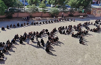 Celal Toraman Anadolu Lisesi Öğrencilerinden Göz Kamaştırıcı Cumhuriyet Yılı Klibi