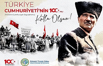 ETO Başkanı Ahmet Çetin: "Bu büyük mirası bırakan önceki nesillere minnettarlıkla bakıyoruz"