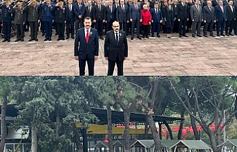 CHP Balıkesir Milletvekili Serkan Sarı, "Protokol krizini çözün"
