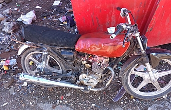 Edremit’te polis motosiklet hırsızlığından 2 kişiyi göz altına aldı  