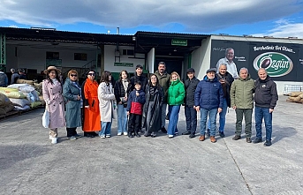 Kazak ve Türk Gazeteciler Arasındaki İşbirliği Köprüsü Gelişiyor