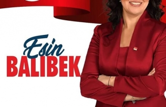 CHP'den başkanlık için aday adayı olan Esin Balıbek: "Nerede kalmıştık"