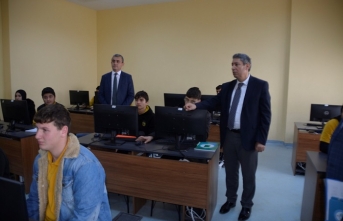 Türkiye'nin İlk Madencilik Lisesi Nitelikli İş Gücü Yetiştiriyor