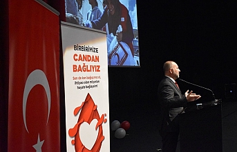 Türk Kızılay Balıkesir 6 Şubat Depremini Ve Gönüllüleri Unutmadı