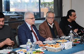 Başkan Ali Kemal Deveciler, Basın Mensuplarıyla Buluştu