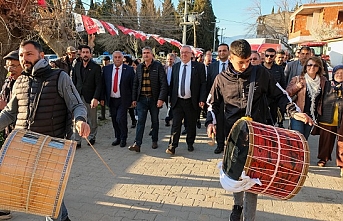 Ertaş Geliyor! Edremit'te Mehmet Ertaş rüzgarı esiyor