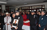 Hayatını kaybeden İnfaz Koruma Memuru için Adliye'de tören düzenlendi  