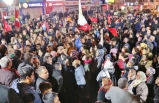 Cumhur İttifakı Meydanlardan Dolup Taştı