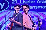 Liseler Arası Müzik Yarışması’nda sahne heyecanı başlıyor