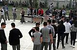 Örnek okul örnek proje.. Öğrenci velisi okulda hayır düzenledi