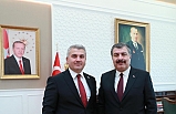 Milletvekili Canbey Devlet Hastanesi ile ilgili CHP’li vekilin ortaya attığı iddiaları böyle değerlendirdi