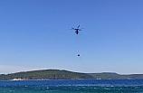 Çanakkale Boğazı yangın sebebiyle çift taraflı transit gemi geçişlerine kapatıldı
