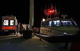 Edremit'te tekne battı bir kişi öldü 2 kişi yaralandı  