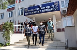 Ayvalık'ta dolandırıcılar bu kez sert kayaya çarptı