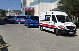 Babasının kullandığı aracın altında kalan minik yavru kurtarılamadı
