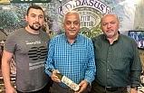 Edremit zeytinyağları Arjantin’den ödül ile döndü