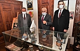 Vali Şıldak, "Sosyal medya ile basın karıştılıyor"