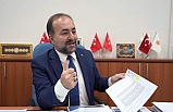 AK Partili Birol Şahin'den kongre dersi