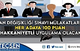 Ayvalık TEÇ-Sen, “Unvan Değişikliği Sınavı Mülakatlarında Her Adaya 100 Puan, En Hakkaniyetli Uygulama Olacaktır”
