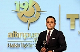 CİMER “ALTIN PUSULA” ÖDÜLÜ KAZANDI HALKLA İLİŞKİLERİN ALTIN PUSULASI: CİMER