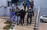 Defne'nin yardım parasını çalanlar polis tarafından yakalandı