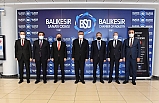 Sanayi ve Teknoloji Bakan Yardımcısı Hasan Büyükdede, Balıkesir'de