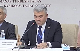 "Türk Dünyasının Gelecek Perspektifi: Beklentiler ve Fırsatlar" konulu son oturumda konuştu: