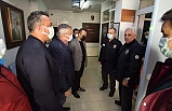 AK Parti Balıkesir Milletvekili Yavuz Subaşı Edremit'te  