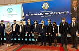 Başkan Yavaş Enerji Kentleri Birliği Encümen Üyeliğine Seçildi