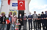 KAVLAKLAR’DA YENİ MUHTARLIK BİNASI TÖRENLE AÇILDI