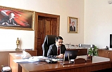 KAYMAKAM ÜNSAL’DAN ‘TAM KAPANMA’ ÖNCESİ PANDEMİ VE YATIRIM DEĞERLENDİRME TOPLANTISI