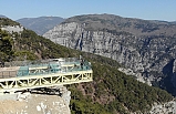 Kazdağları’na cam seyir terası