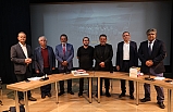 KÖY ENSTİTÜLERİ AYVALIKTA DÖRT GÜN BOYUNCA GÜNDEME TAŞINDI