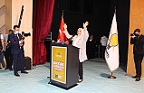 AK Parti Kadın Kolları Başkanı Ayşe Keşir Balıkesir'de