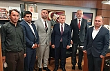 AK Partili Gür; “Her şey daha yaşanabilir bir Ayvalık için…”