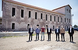 AYVALIK KIRLANGIÇ FABRİKASI YAŞAM MERKEZİ AÇILIŞ İÇİN GÜN SAYIYOR