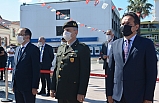 Ayvalık’ta düşmana atılan ilk kurşunun 102. yıldönümü gururu