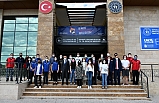 Balıkesir Milletvekili Pakize Mutlu Aydemir, gençlerle bir araya geldi
