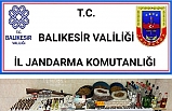 Kaçak içki operasyonunda 2 kişi göz altına alındı