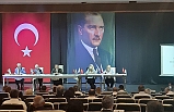Kıyı Ege Belediyeler Birliği meclisi toplandı