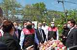 Tarım ve Orman Bakanı Bekir Pakdemirli’den Anadolu Etap’ın Balıkesir Çiftliğine Ziyaret