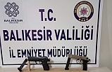 Balıkesir'de polis aranan  6 kişiyi kıskıvrak yakaladı