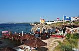 Balıkesir’de 2021 yılının ilk Mavi Bayrakları yine Engürü Sitesi’ne çekildi