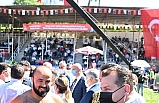 Başkan Yücel Yılmaz, Başpehlivan Okulu'yu tebrik etti